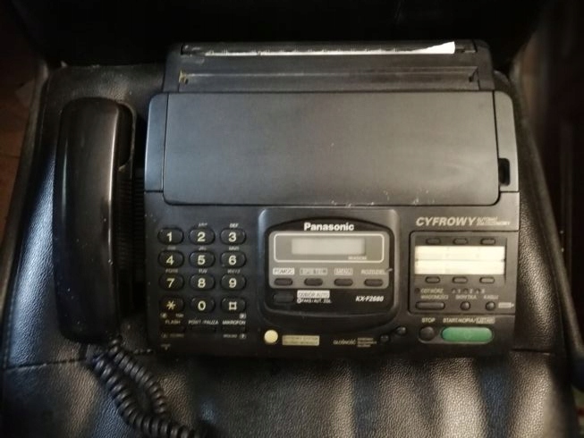 Fax Panasonic KXF-2680