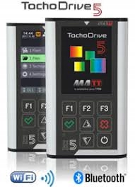 TachoDrive 5 PRO czytnik tachografu i karty TD5