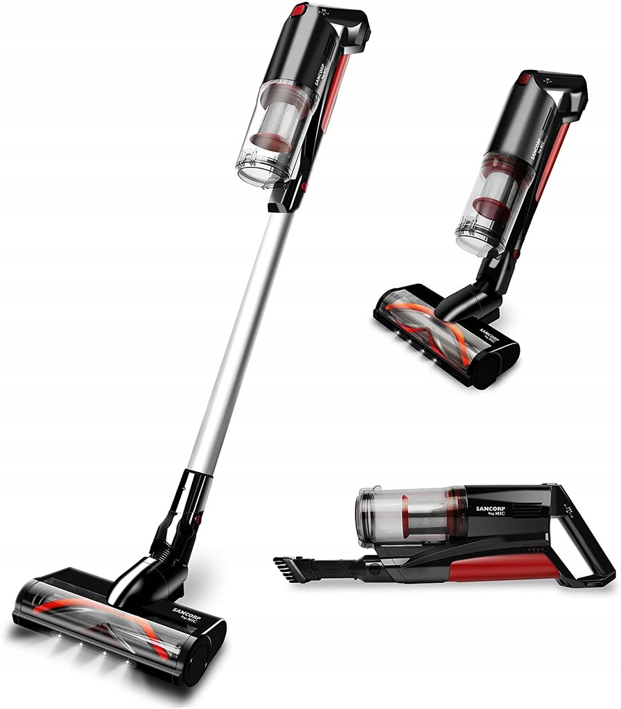 Odkurzacz pionowy Sancorp Vacuum Cleaner EV-691