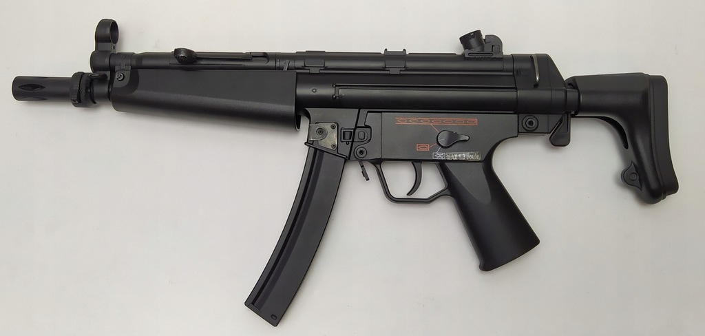 Pistolet maszynowy AEG B&T MP5A5 (15912)