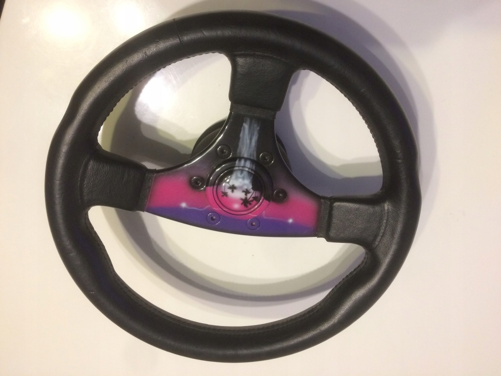 kierownica BMW E30 nardi momo GTI M3 RS GSI mk1 vw - 7808815763 ...