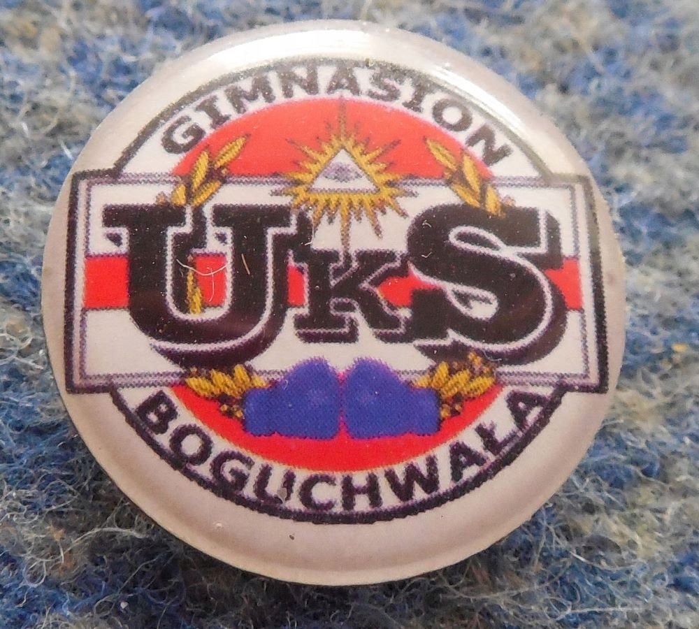 UKS GIMNASION BOGUCHWAŁA