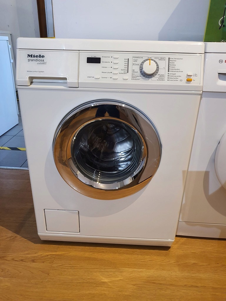 Pralka Miele Grandiosa W433 S