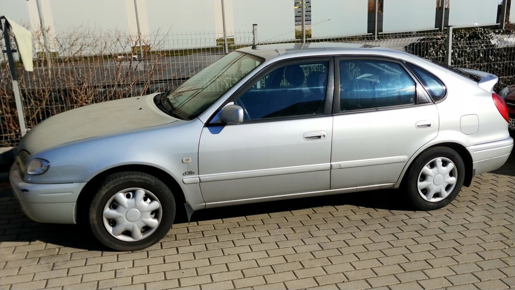 Toyota Corolla E11 2.0 D4D SOL, 90KM, Liftback, PL