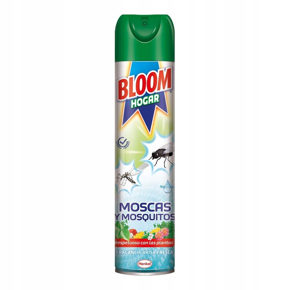 Środek owadobójczy Bloom Pachnące (600 ml)