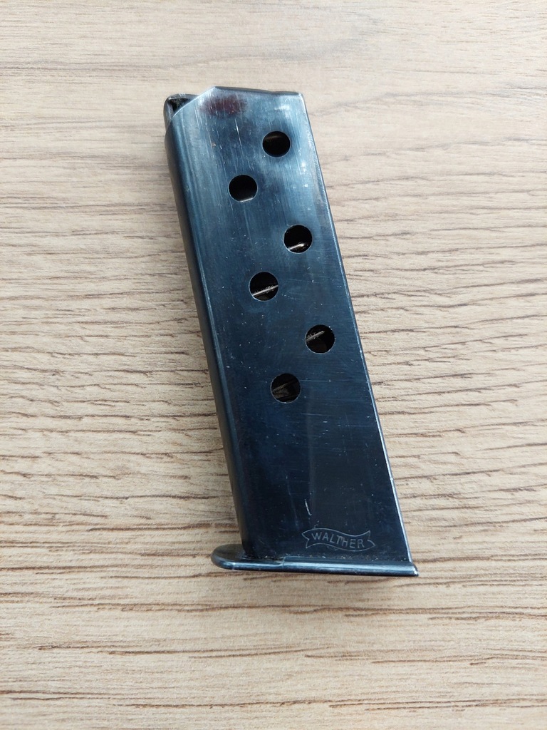 Magazynek Walther PPK 7.65 WALTHER