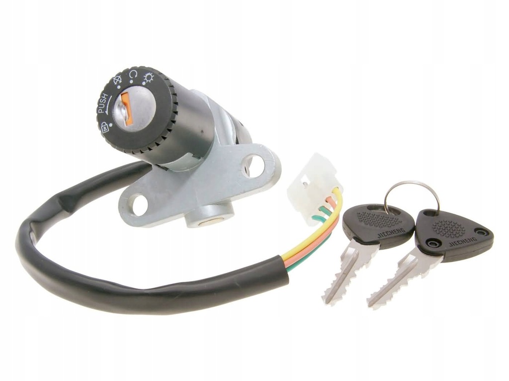 Stacyjka 4 pin 101 Octane Rieju RS-2 50