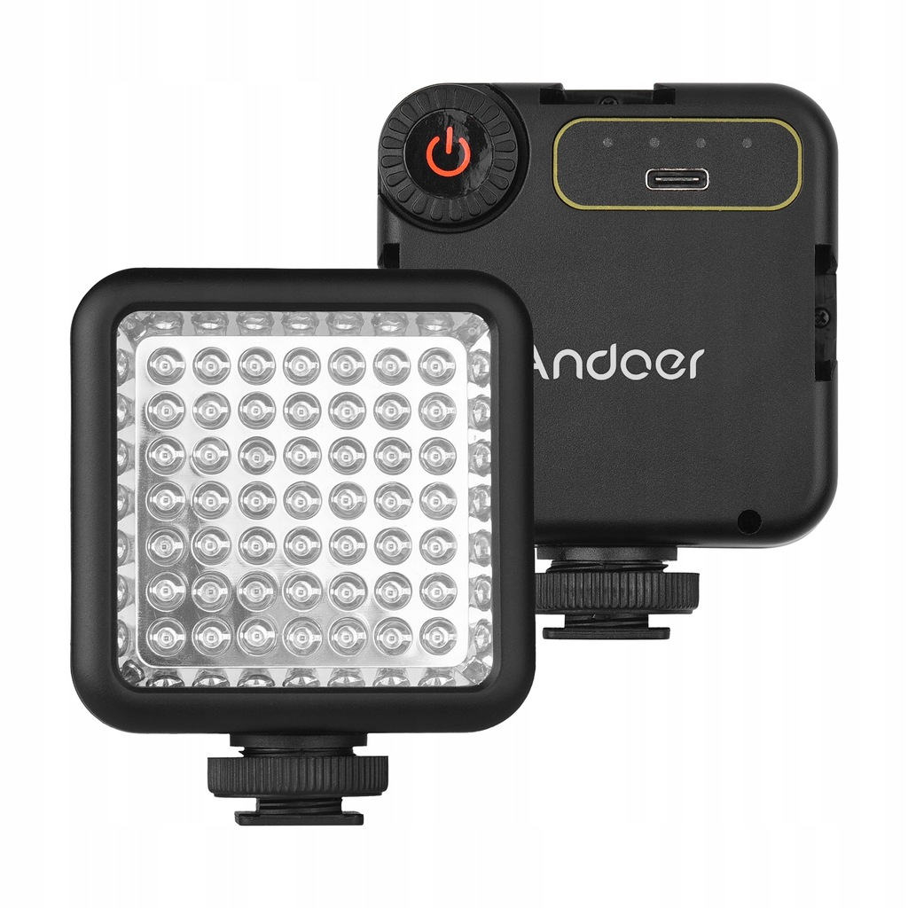 Andoer IR49S Mini lampka noktowizyjna IR