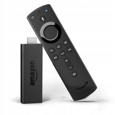 Amazon Fire TV Stick 4K Alexa + Pilot Netflix HDR