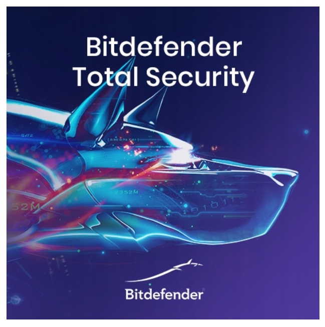 Купить Bitdefender Total Security 2020 180 дней 5 устройств: отзывы, фото, характеристики в интерне-магазине Aredi.ru