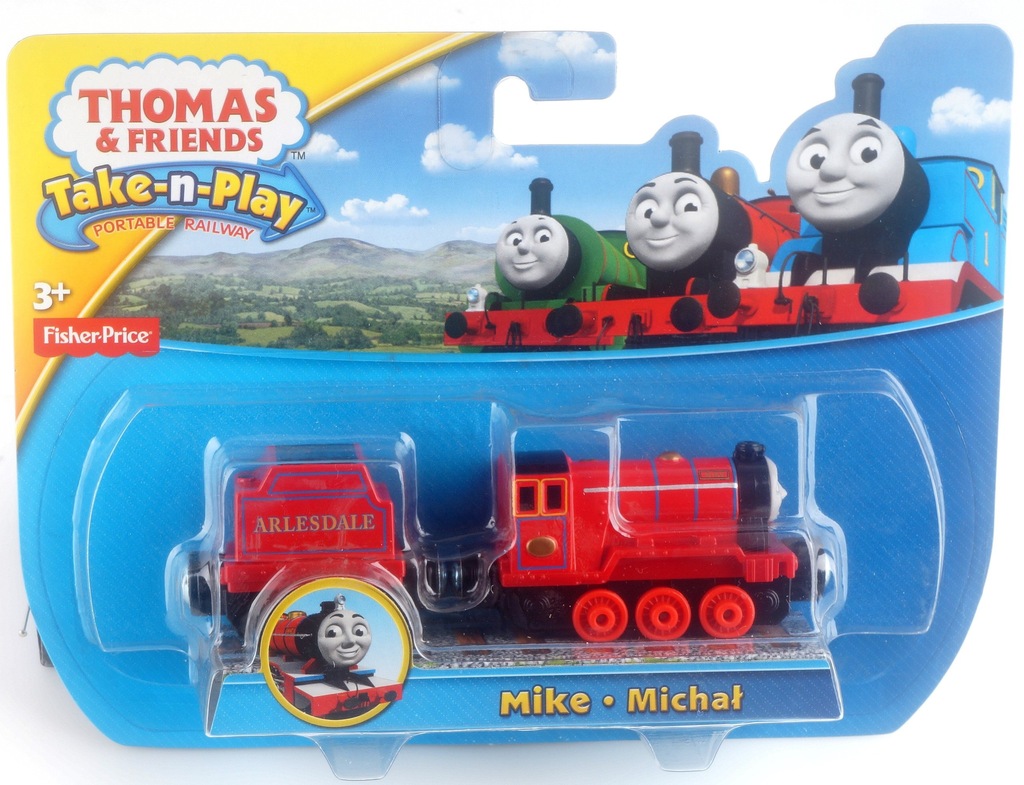 take n play mike