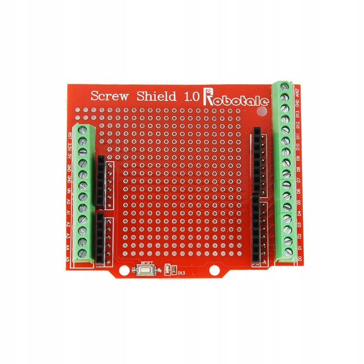 Terminal Proto Screw Shield ARDUINO