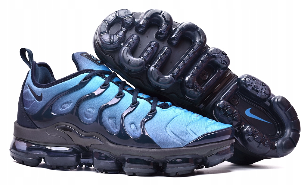 Buty mÄskie 924453 401 NIKE AIR VAPORMAX PLUS 45,5 - 7825689549 - oficjalne archiwum Allegro