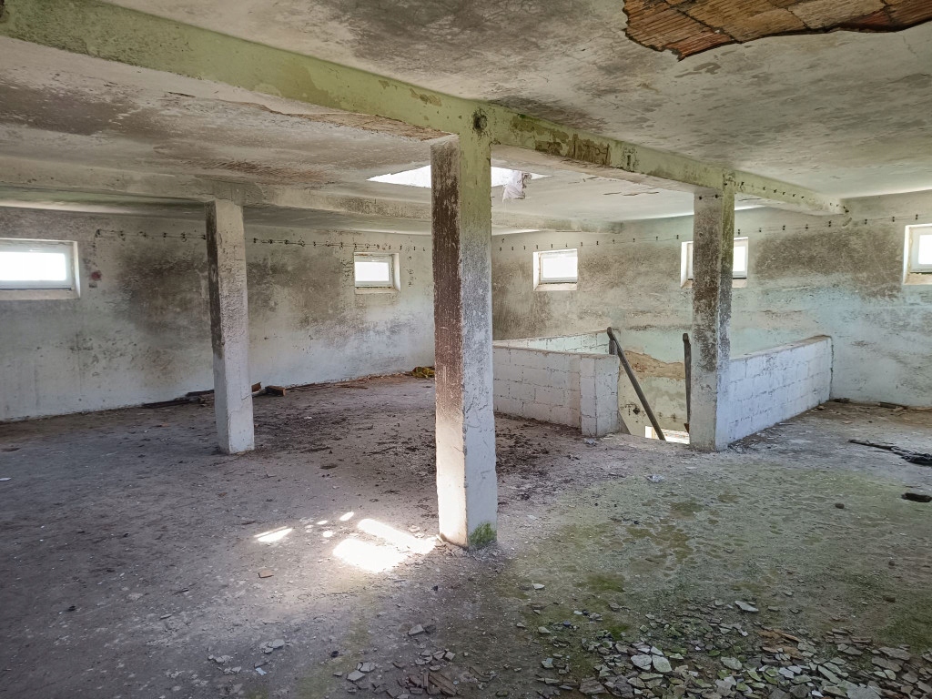 Magazyny i hale, Besiekierz Nawojowy, 192 m²