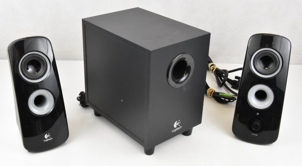 Głośniki 2.1 Logitech Z323 Speaker System
