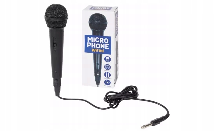 MIKROFON PRZEWODOWY DYNAMICZNY