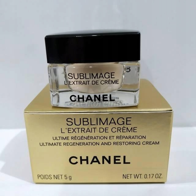Chanel Sublimage L'extrait De Creme Krem 5ml