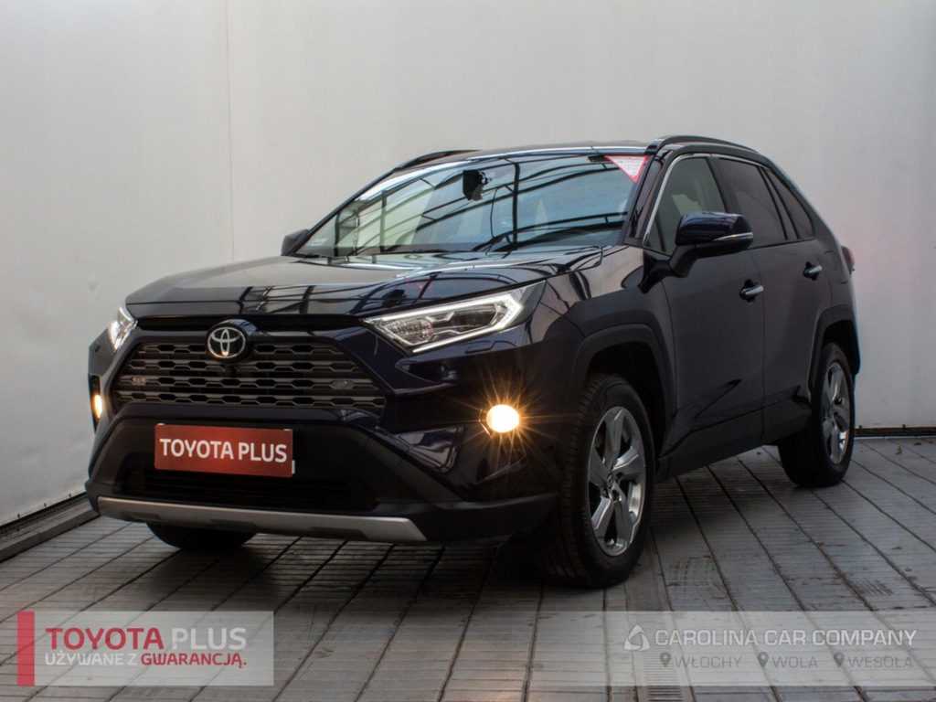 Toyota RAV4 2.0 Executive 4x4 MS Navi