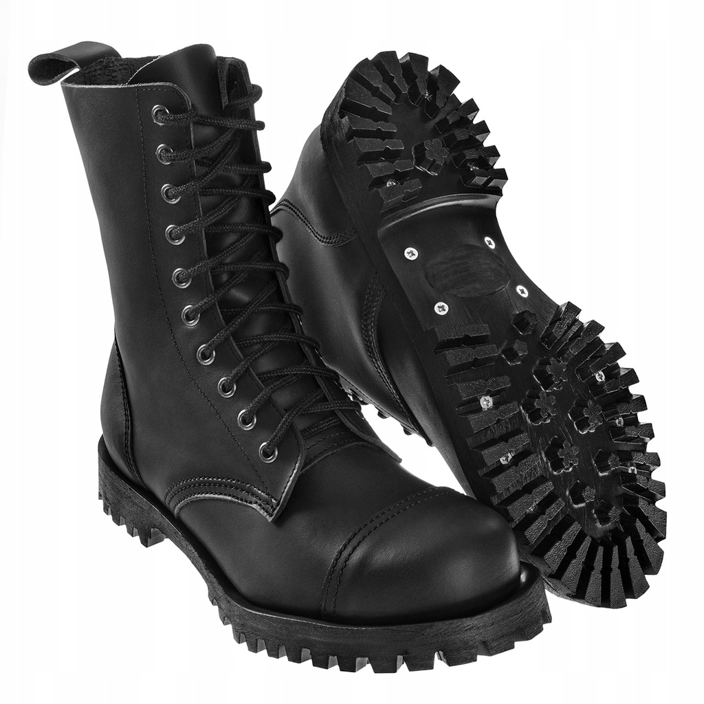 Buty Glany Protektor Grom Rangers - Black 36 - 13184472375