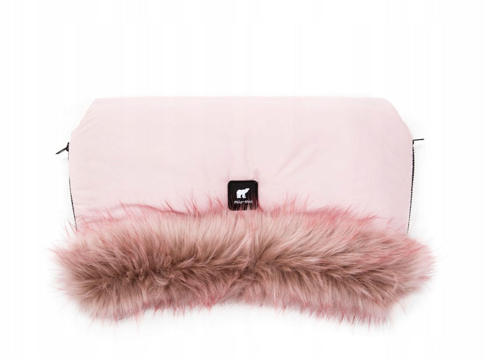 Adamex Mufka Miu-Mio Alpine Winter - Light Pink