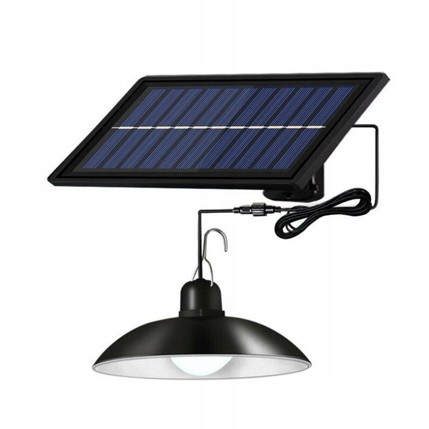 Lampa solarna