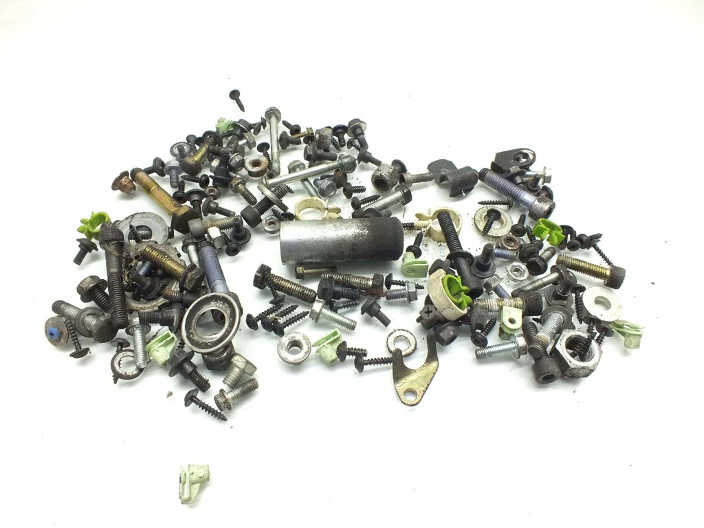 Śrubki Nakrętki Peugeot Satelis 125