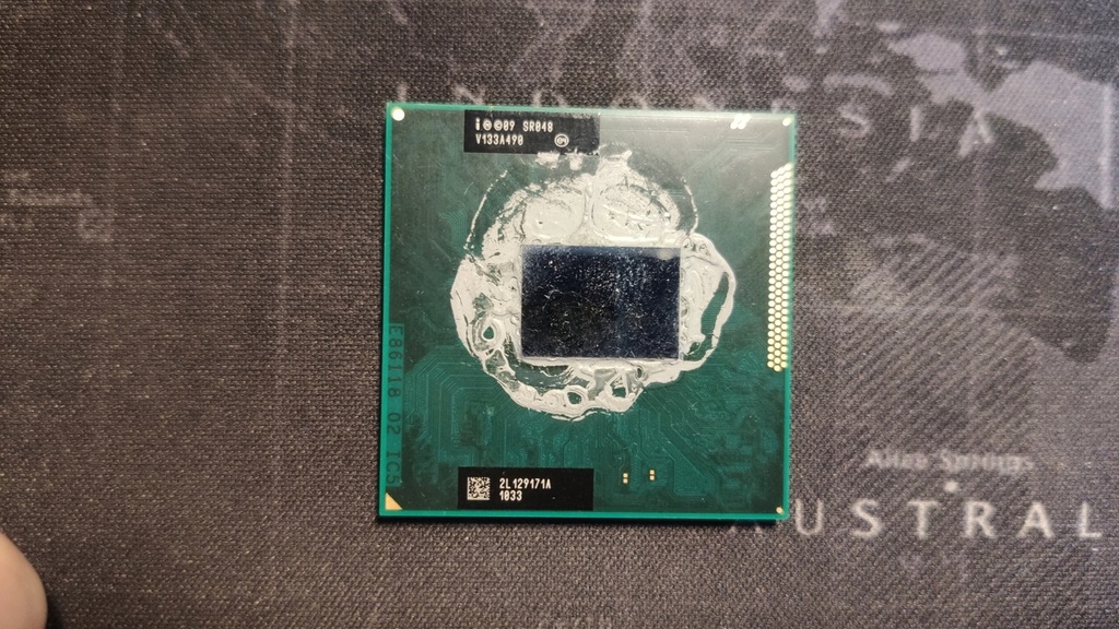 Procesor Intel Core i5-2520M SR048