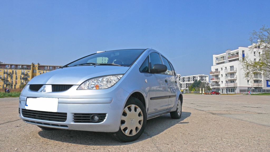 Mitsubishi Colt 2005r 1.5 Zadbany i 100% sprawny