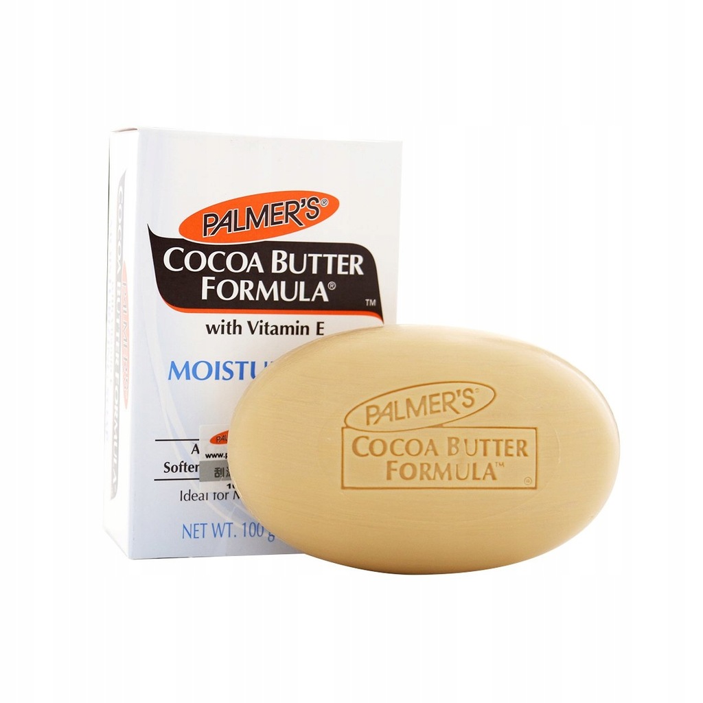 Palmers Cocoa Butter Mydlo Na Niedoskonalosci 9156905070 Oficjalne Archiwum Allegro