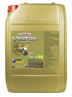 OLEJ CASTROL VECTON LONG DRAIN E6/E9