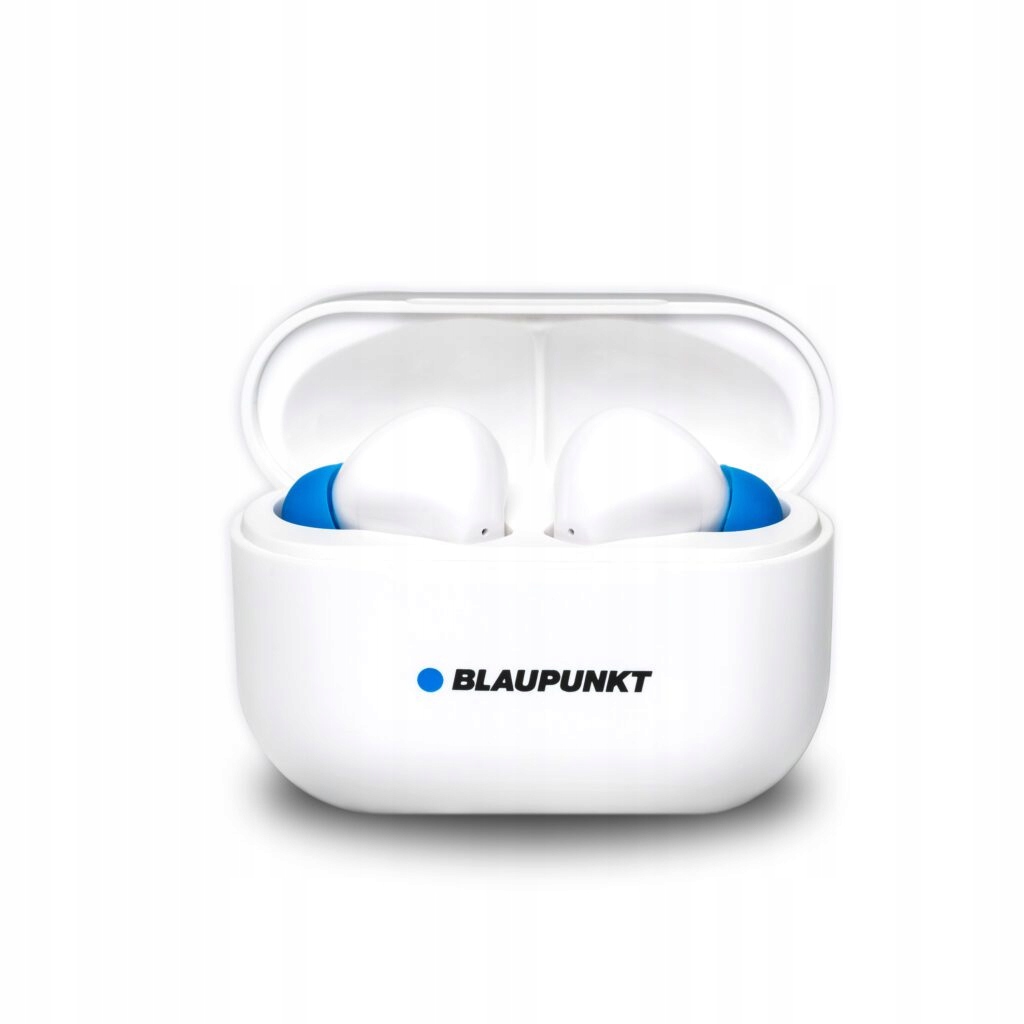 Słuchawki bezprzewodowe douszne Blaupunkt TWS 20wh 12615329538