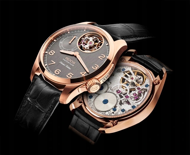 EPOS PASSION 3434 OPEN HEART LIMITED EDITION