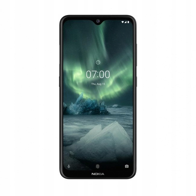 Купить НОВЫЙ NOKIA 7.2, черный, две SIM-карты, 6/128 ГБ: отзывы, фото, характеристики в интерне-магазине Aredi.ru