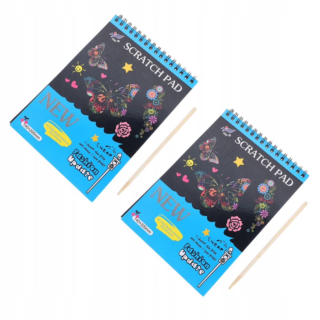 Notebooks Children Toys