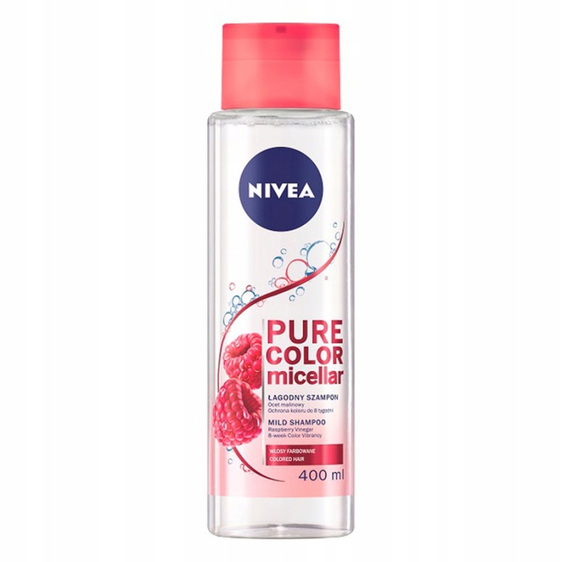Pure Color Micellar łagodny szampon micelarny do w