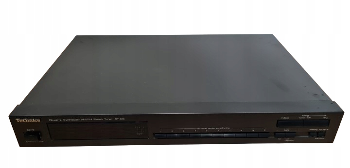 Technics ST610 – stereo tuner