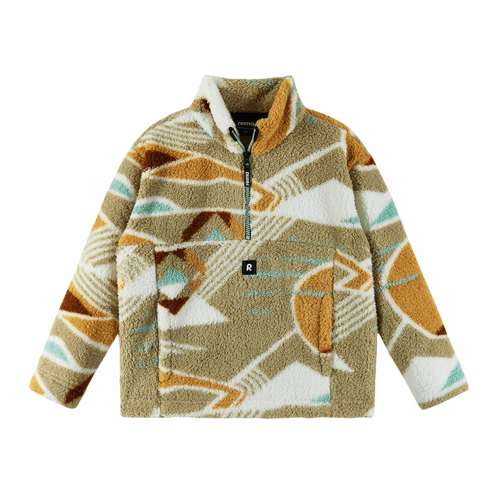 Dziecięca bluza polarowa ciepła Reima Turkikas 164