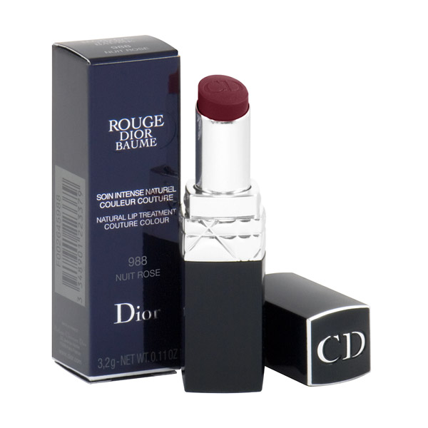 DIOR ROUGE DIOR BAUME 988 POMADKA 3,5G