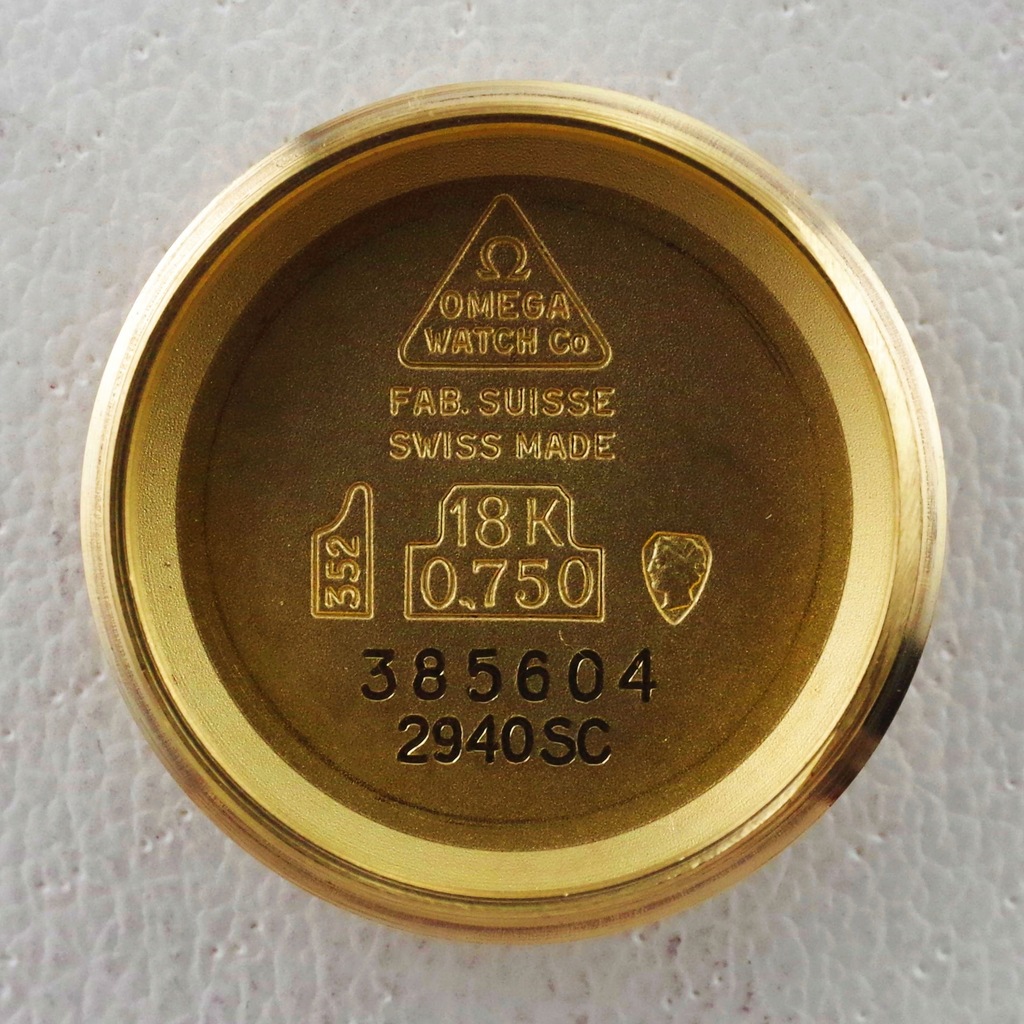 Купить OMEGA LADYMATIC женские часы '56 из цельного ЗОЛОТА 18 карат: отзывы, фото, характеристики в интерне-магазине Aredi.ru