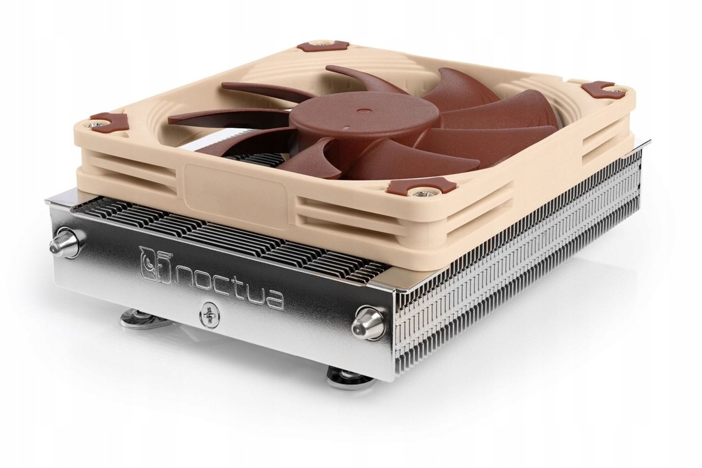 Chłodzenie CPU Noctua NH-L9A-AM5 - Niski Profil dla AMD
