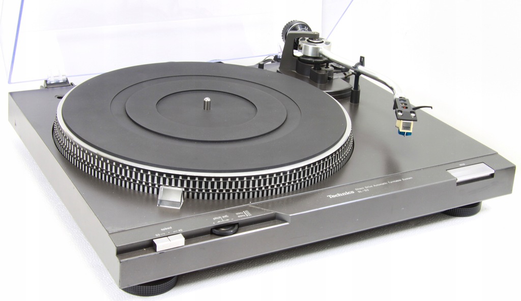 Gramofon Technics SL-D2 piękny model direct Drive!