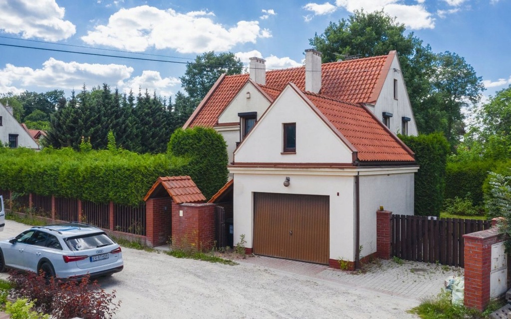 Dom, Kraków, Zwierzyniec, Wola Justowska, 230 m²