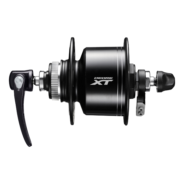 Piasta Z Dynamem Shimano Deore XT DH-T8000-3D 6V/3