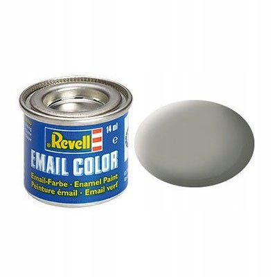 REVELL Email Color 75 Stone Grey Mat