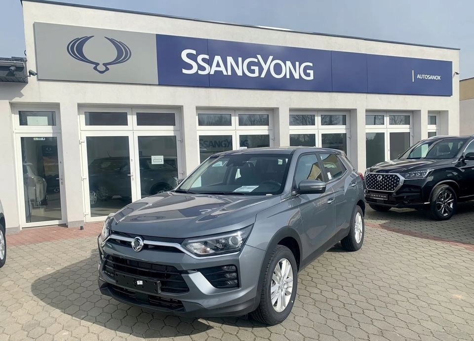 SsangYong Korando 1.5 T-GDI Crystal 2WD