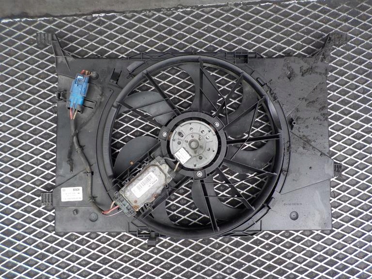 Wentylator Chlodnicy Mercedes W169 1 7 1137328294 9193943936 Oficjalne Archiwum Allegro
