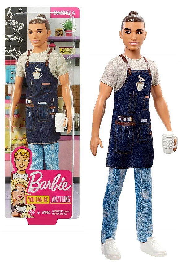 barista barbie