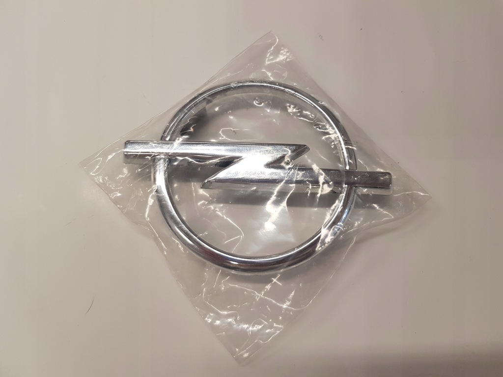 EMBLEMAT ZNACZEK LOGO PRZÓD OPEL CORSA B