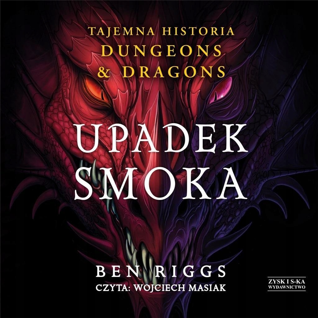 UPADEK SMOKA. TAJEMNA HISTORIA ... AUDIOBOOK