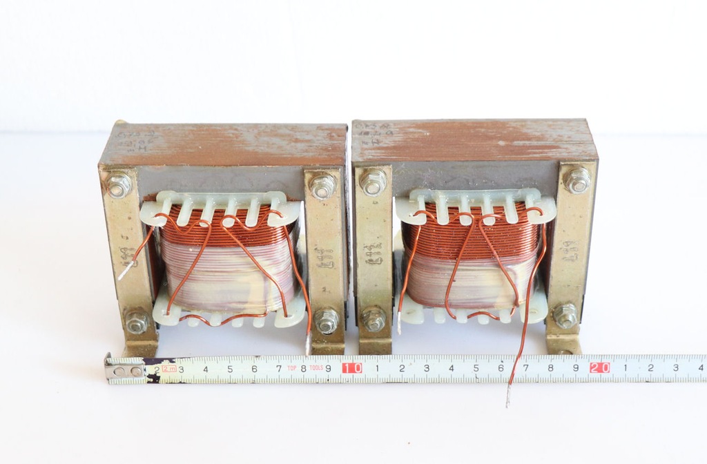 Intertechnik Bobina Aire Bobina De Estrangulación LZ25 0,18 MH 0,50 MM